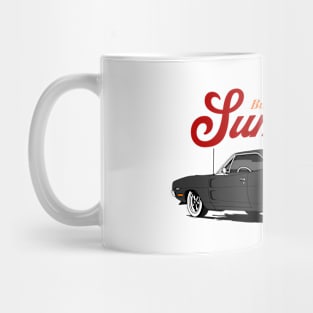 Muscle Cars Mug